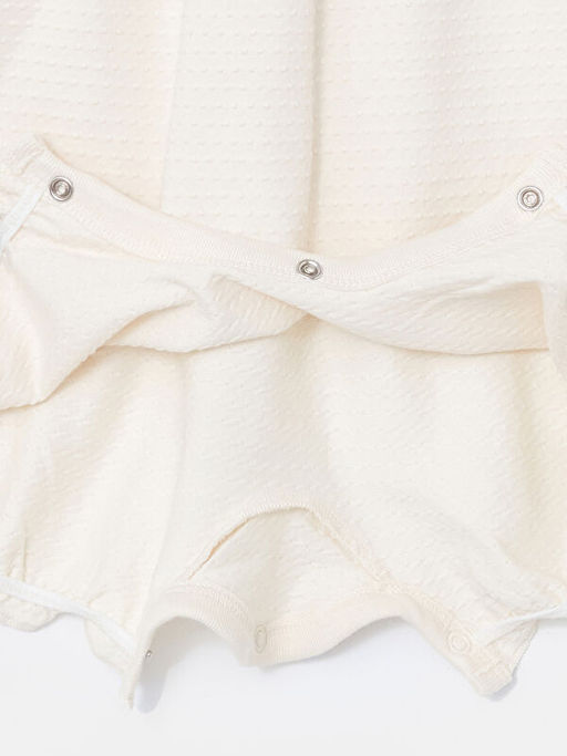 K?z Bebek Basic Penye Tulum