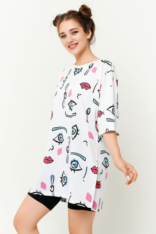 Бриджи 67018 - Натали фото 5