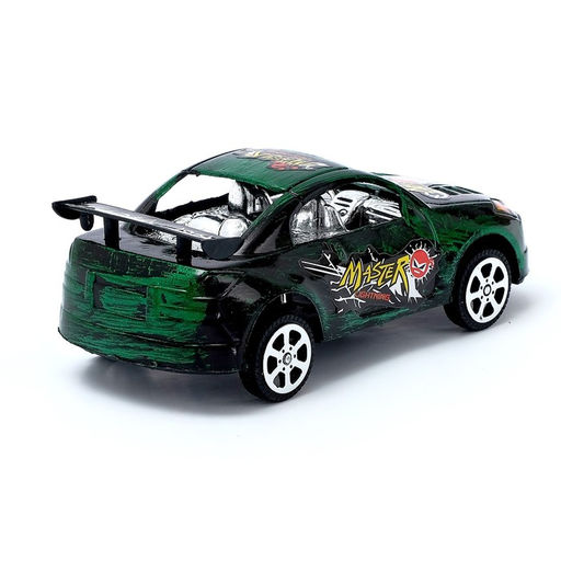 Машина инерционная Тачка, цвета МИКС - Simaland фото 3