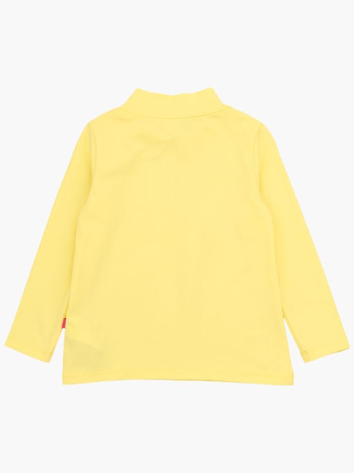Футболка (лонгслив)	 UD 2153 св.желтый - Mini maxi фото 6