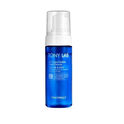 TONYMOLY  Пузырьковая пенка для умывания для проблемной кожи TONY LAB AC Control Bubble Foam Cleanse  фото 2