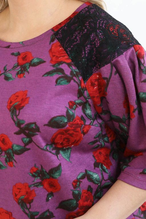 Джемпер М4-3439/3 - Wisell фото 3