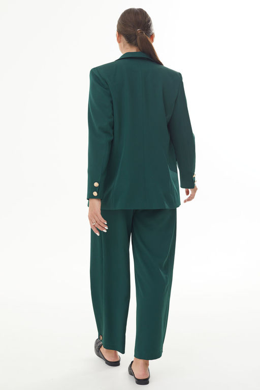 Костюм AURA 9183-170 изумруд  фото 3