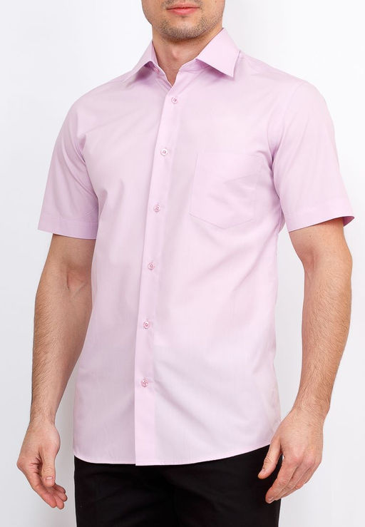 Сорочка мужская короткий рукав GREG 710/309/LCL/ZV  фото 7