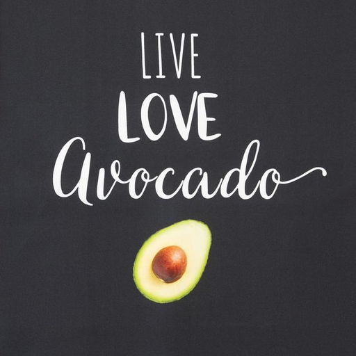 Полотенце Этель Avocado 40х73 см, 100% хлопок, саржа 190 гр/м2  фото 3