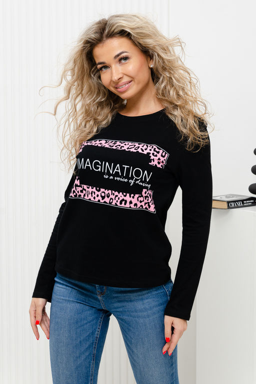 Лонгслив  70076 - Натали фото 8