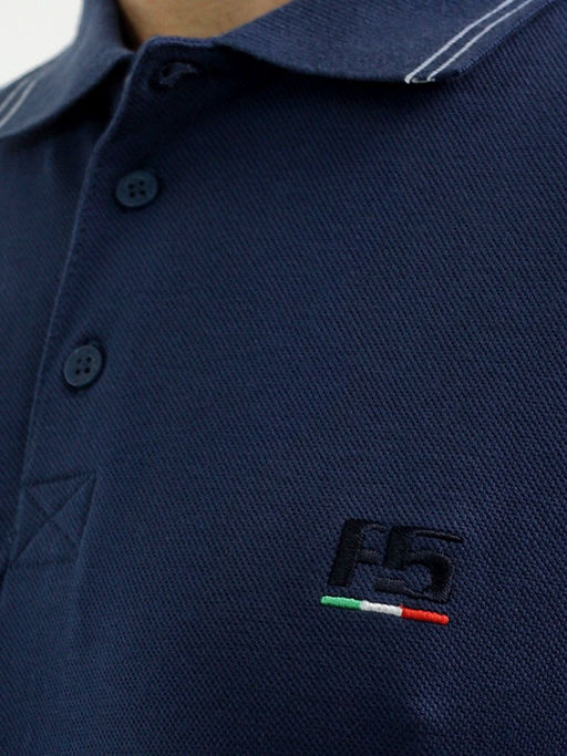 Поло мужское арт. 02336 - F5 фото 3