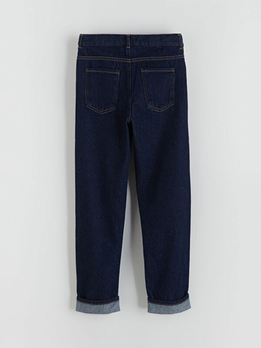 Regular Fit Erkek ?ocuk Jean Pantolon