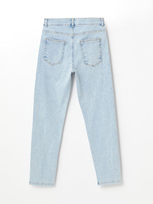 Slim Fit Erkek ?ocuk Jean Pantolon - Waikiki фото 2