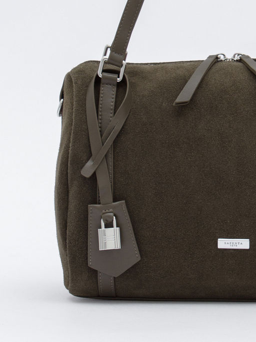 Сумка 8023-1S d.khaki Velina Fabbiano-Safenta