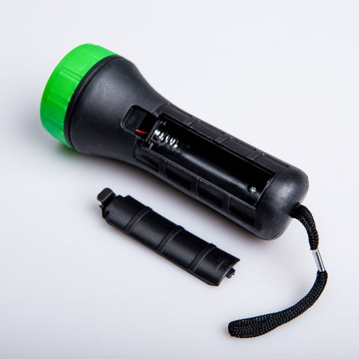 Фонарь ручной, 1 LED, 1 АА, 12.5 х 4.5 х 4.5 см, микс - Simaland фото 7