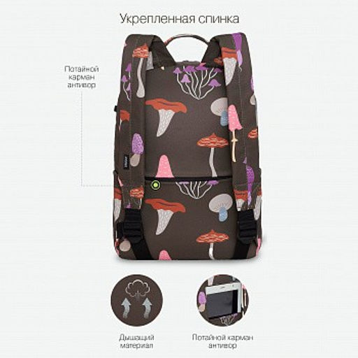 RXL-320-6 Рюкзак - Grizzly фото 6