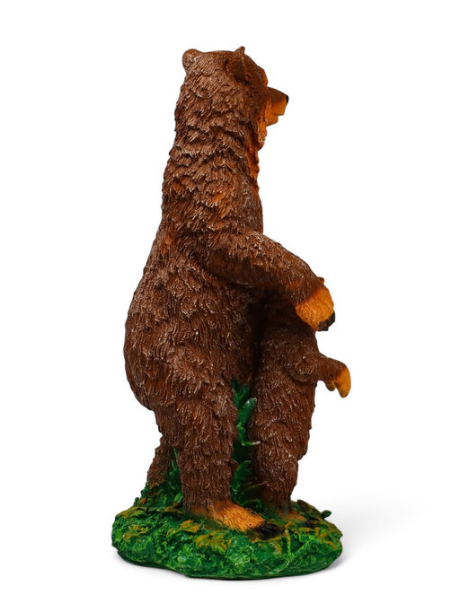 Садовая фигура из полистоуна «Медведи», 58×25×26 см