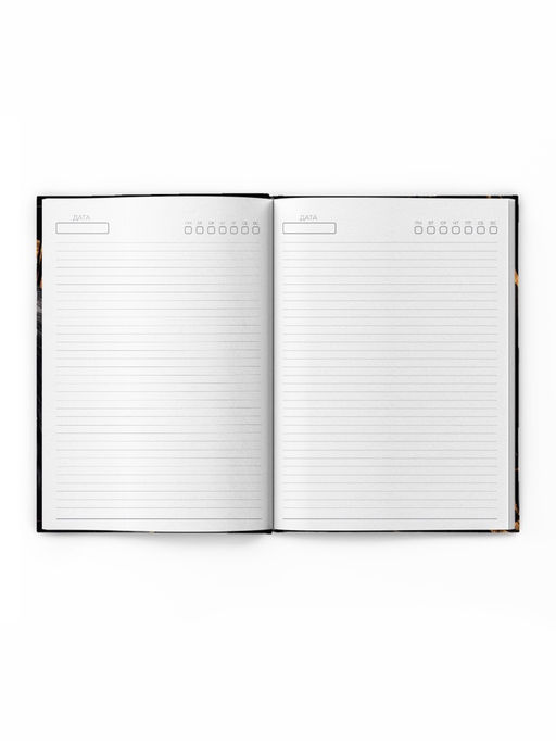 Ежедневник А5, 80 л., твёрдая обложка Лучший из лучших - Artfox фото 3