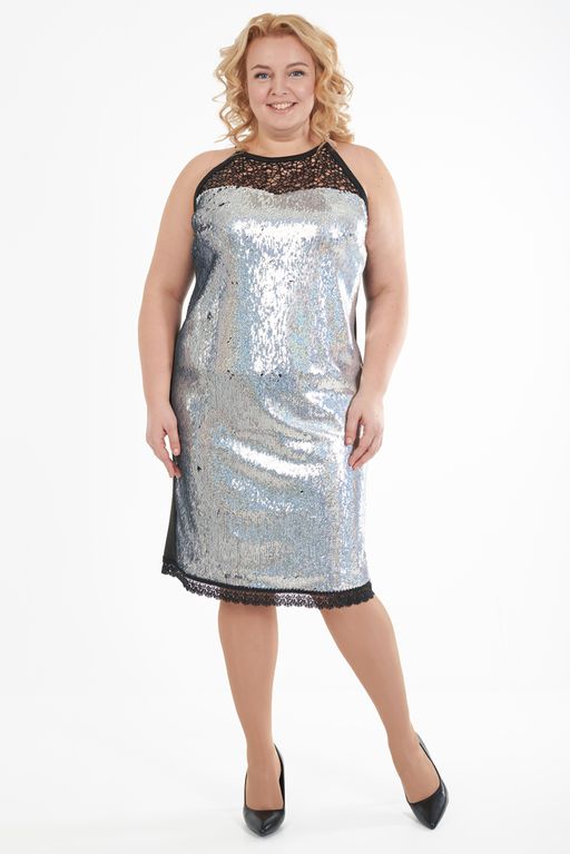 Платье П2-3706/3 - Wisell фото 8