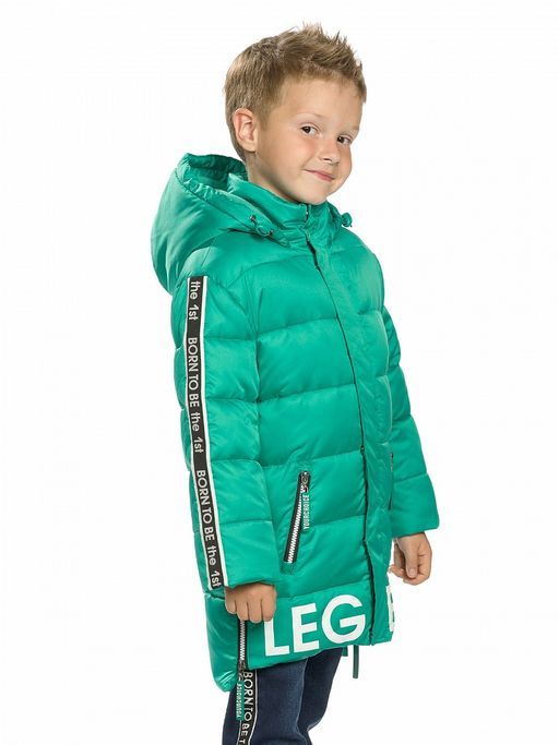 Уценка PELICAN BZFW3132 пальто для мальчиков  фото 3