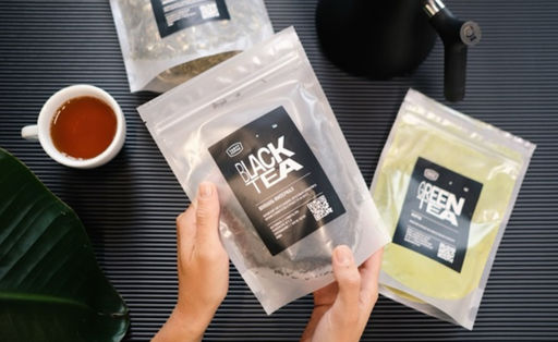 Чай Дыня Карамель