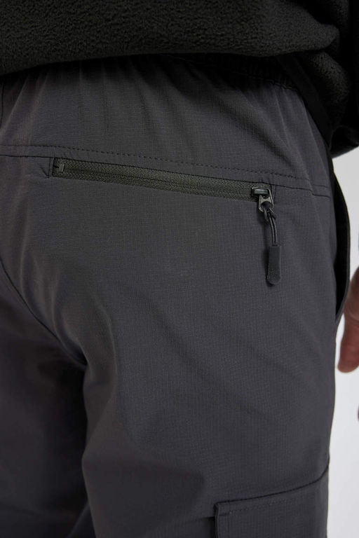 Брюки узкого кроя Discovery Adventures - Defacto фото 8