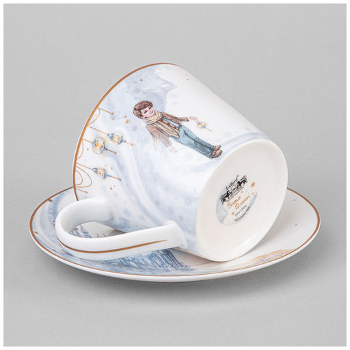 ЧАЙНАЯ ПАРА LEFARD СНЕЖНАЯ КОРОЛЕВА 300 МЛ  фото 7