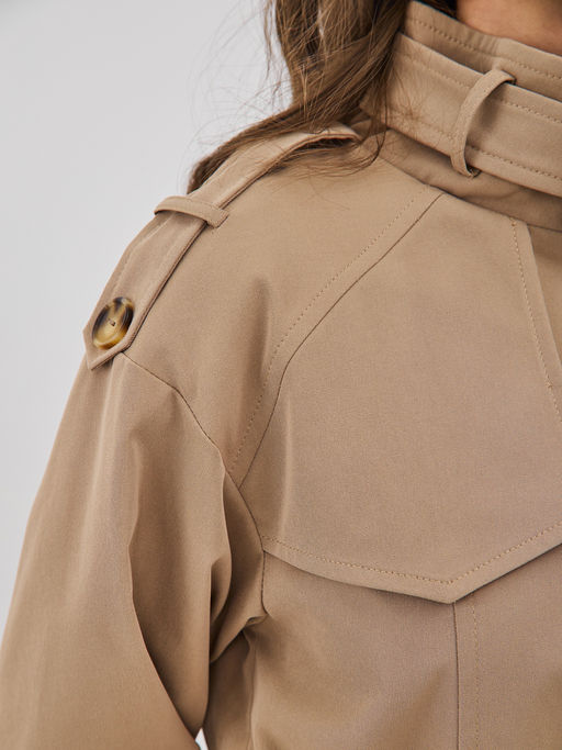 Плащ - Hoops фото 3