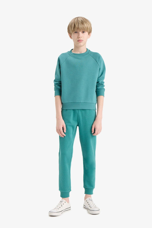 Beli Lastikli Okul Jogger E_ofman Alt_ Erkek _ocuk - Defacto фото 3