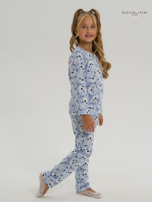 Костюм Дорса мишки плюш МФ - Sovalina фото 26