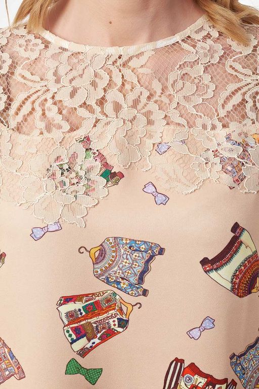 Джемпер М4-3181/2 - Wisell фото 9