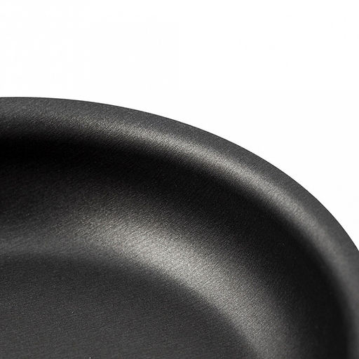 "Violet" Сковорода с антипригарным покрытием д16см, h4,5см, s1,8мм, бакелитовая ручка (Россия)