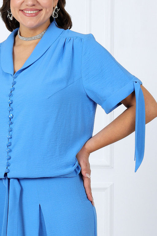 Костюм Ninele 5997 василек  фото 9