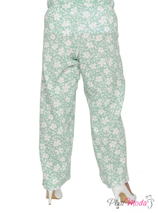 Брюки Модель №2072 размеры 44-84 - Plusmoda фото 4