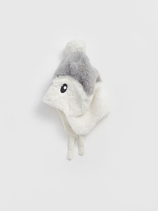 Nak?? Detayl? Erkek Bebek Pel?? Bere