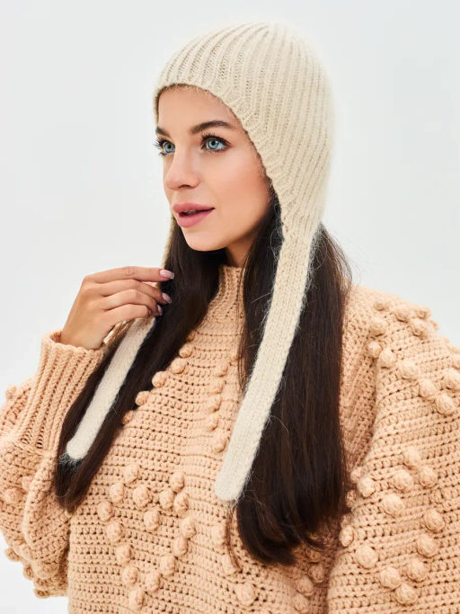 ЛУМИ чепец женский