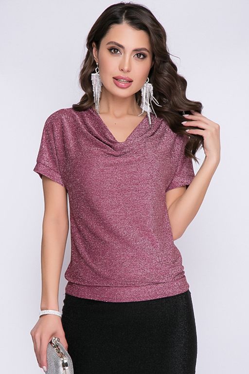 Блузка 40616 - Avili фото 3