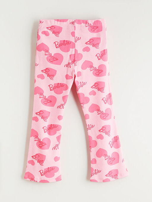 Beli Lastikli Barbie Bask?l? ?spanyol Pa?a K?z ?ocuk Tayt