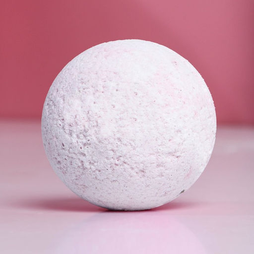 Бомбочка для ванны Чудесной весны!, 120 г, аромат лаванды, ЧИСТОЕ СЧАСТЬЕ  фото 3