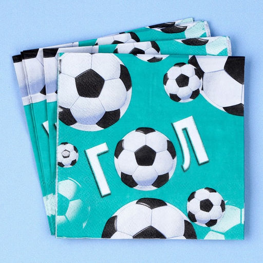 Набор для праздника «Футбол»