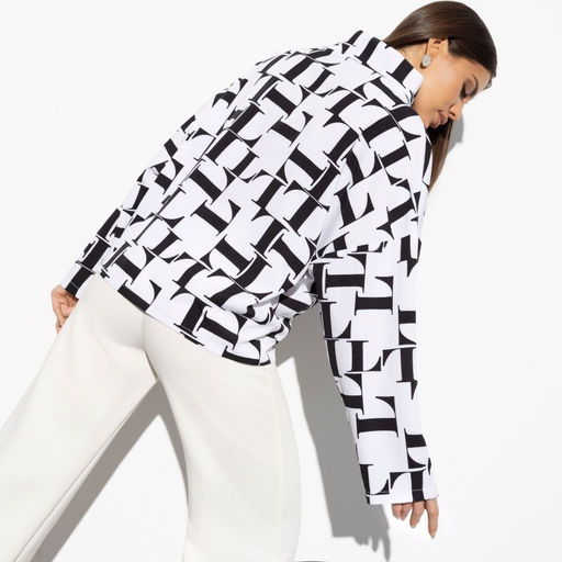 Блуза Сила комплиментов - Charutti фото 5