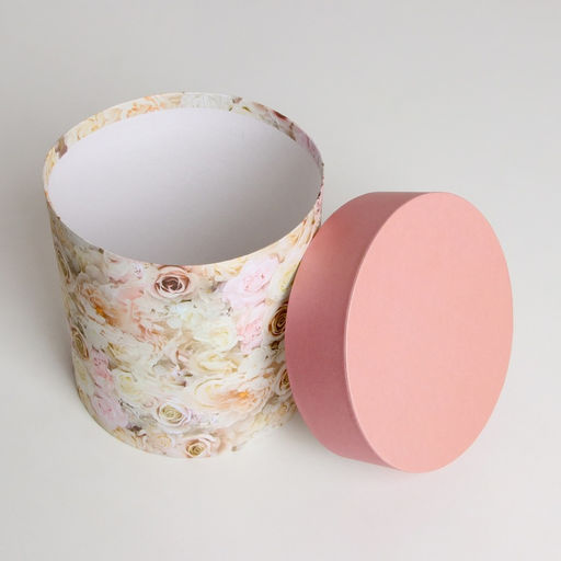 Набор шляпных подарочных коробок 5 в1 Мечта, 20?20 - 15?15 см - UPAK LAND фото 7