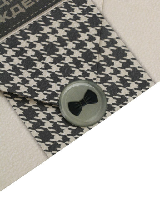 Цена за 5 шт. Конверт для денег с открыткой и наклейкой «С днём рождения», акварельный картон, 16×11 см