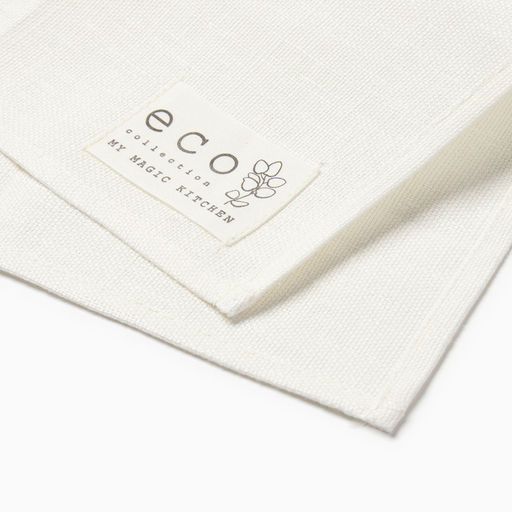 Полотенце Этель Linen 40х70см, 100% лен, 295 г/м2  фото 2