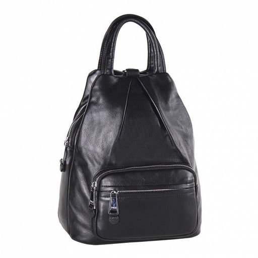 Рюкзак 18143 black Polina&Eiterou