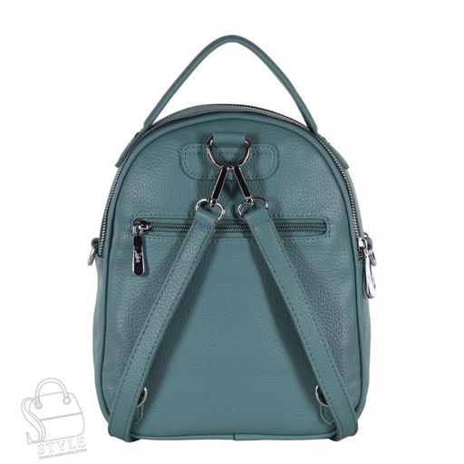 Рюкзак женский 69162 d.green Velina Fabbiano-Safenta/30 в Новосибирске