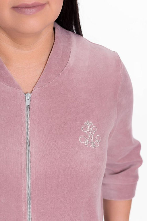 Халат М324236ВШб сухая роза