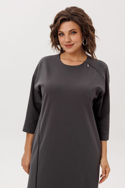 Платье ANELLI 58 пепел розы