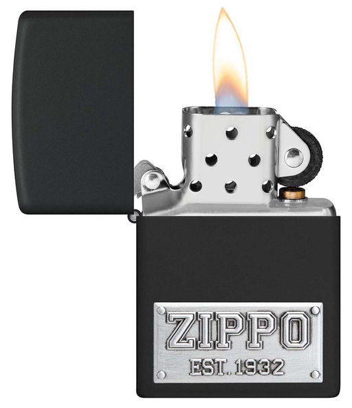 Зажигалка ZIPPO Номерной знак | License Plate 48689  фото 3