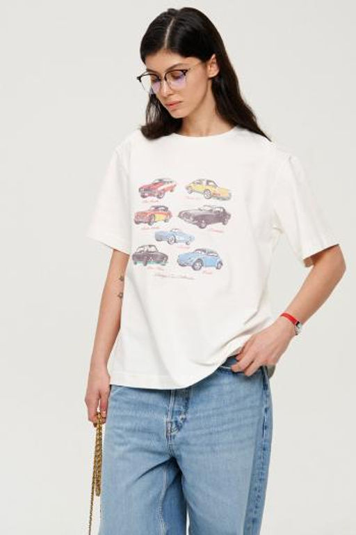 Футболка 1410 vintage cars classic - Tak divno фото 3