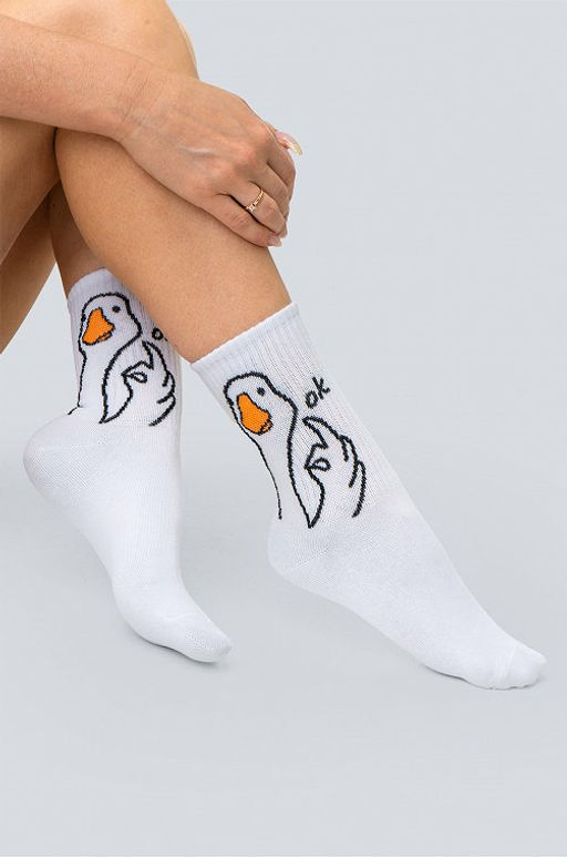 Женские носки 2 пары Happyfox