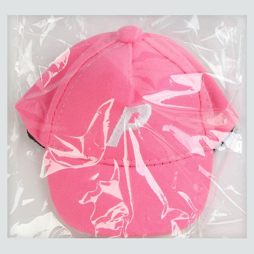 Кепка для кукол, цвет розовый - Simaland фото 6