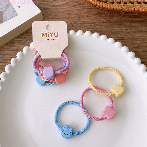 Набор резинок для волос Animals - Купи слона фото 2