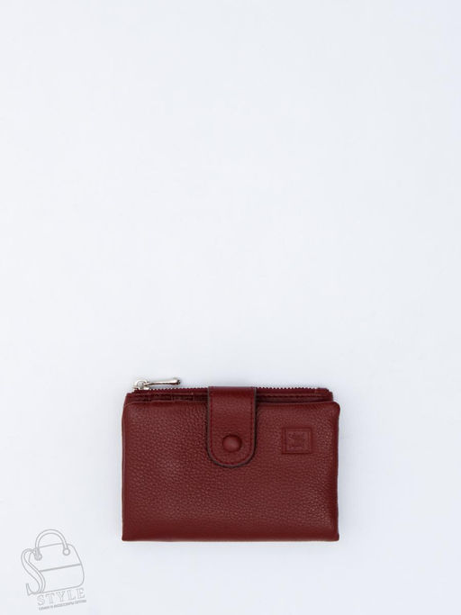 Женский кошелек 3999-1806 d.red Vermari в Новосибирске